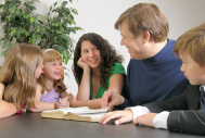The Practice of Family Devotions
