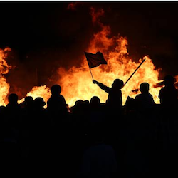 Sermons: A Theology of Riots