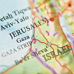 Is Israel Still Holy?