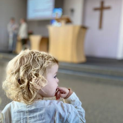 Sermon: Forbid Them Not