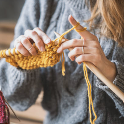 Ladies’ Craft Time